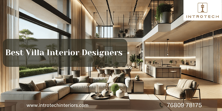 Best Villa Interior Designers in LB Nagar