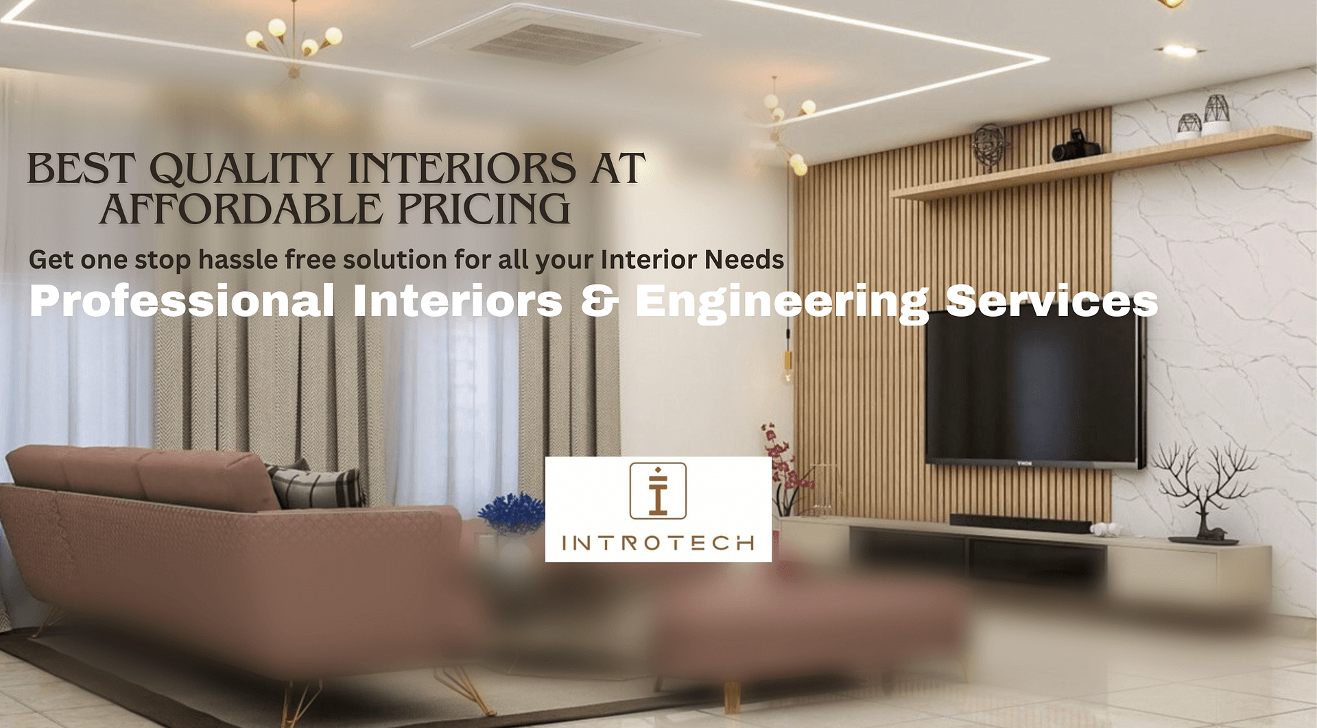 Best Interior Designers in LB Nagar | Introtech Interiors